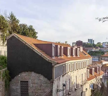 Timbre Virtudes Hotel Porto