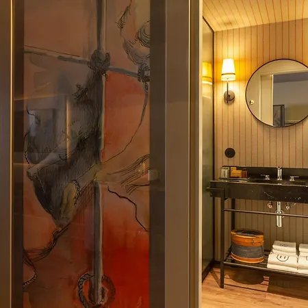 Timbre Virtudes Hotel