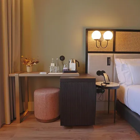 Timbre Virtudes Hotel Porto