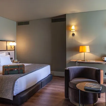 Timbre Virtudes Hotel Porto