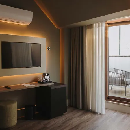 Timbre Virtudes 5* Porto