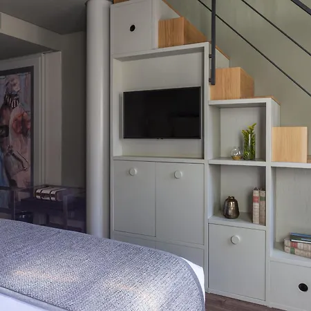 Timbre Virtudes Hotel Porto