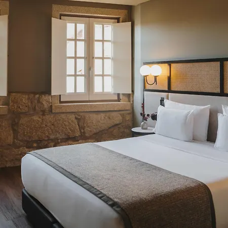 Hotel Timbre Virtudes Porto