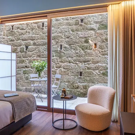 Timbre Virtudes Szálloda Porto