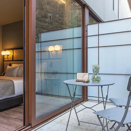 Hotel Timbre Virtudes Porto