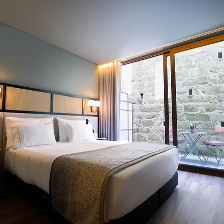 Timbre Virtudes 5* Porto