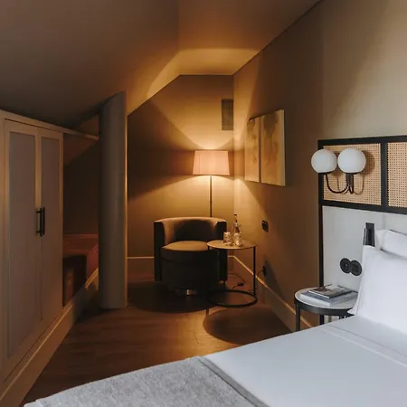 Timbre Virtudes Szálloda