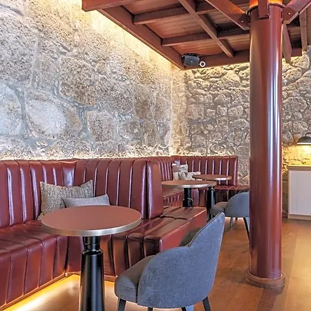 Timbre Virtudes Hotel Porto