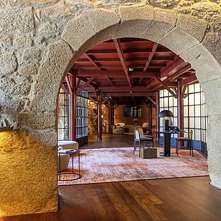 Timbre Virtudes Hotel Porto