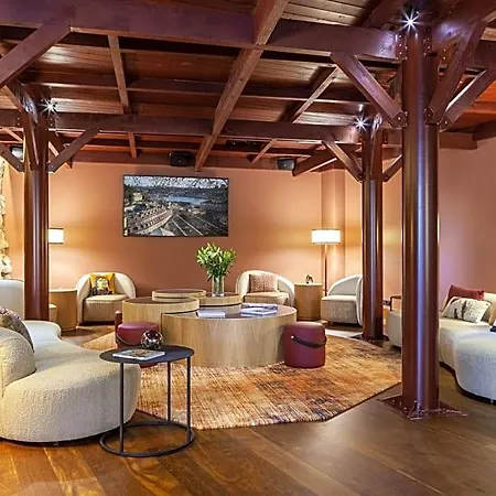 Hotel Timbre Virtudes Porto