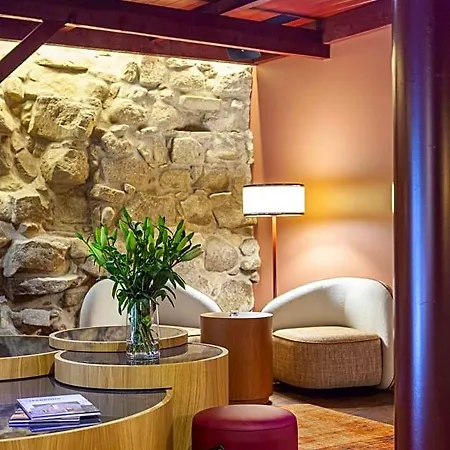 Timbre Virtudes 5* Porto