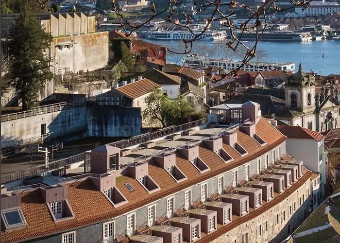 Hotel Timbre Virtudes Oporto