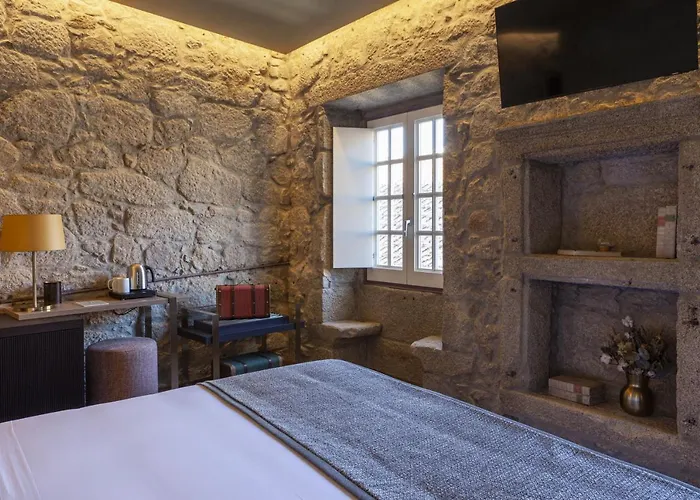 Timbre Virtudes 5* Oporto