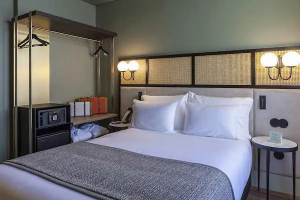 Hotel Timbre Virtudes Porto