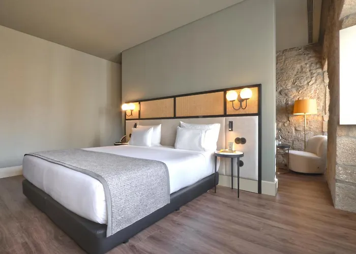 Hotel Timbre Virtudes Oporto