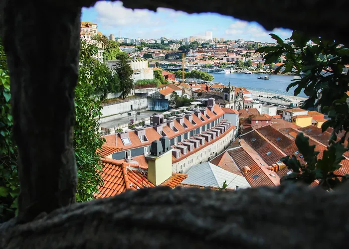 Timbre Virtudes Hotel Porto