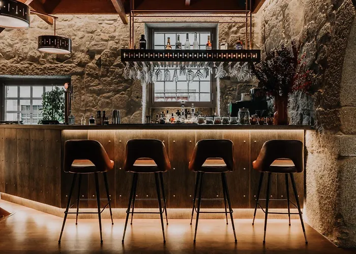 Hotel Timbre Virtudes Oporto