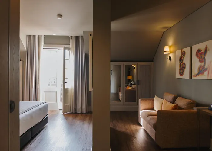 Hotel Timbre Virtudes