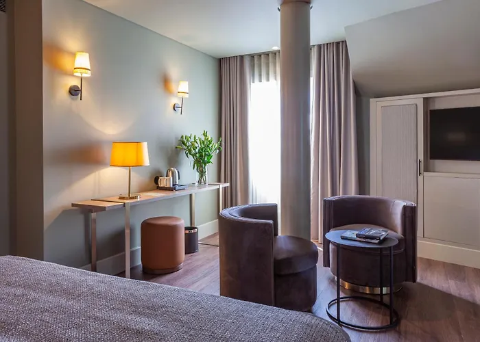 Timbre Virtudes Hotel 5*