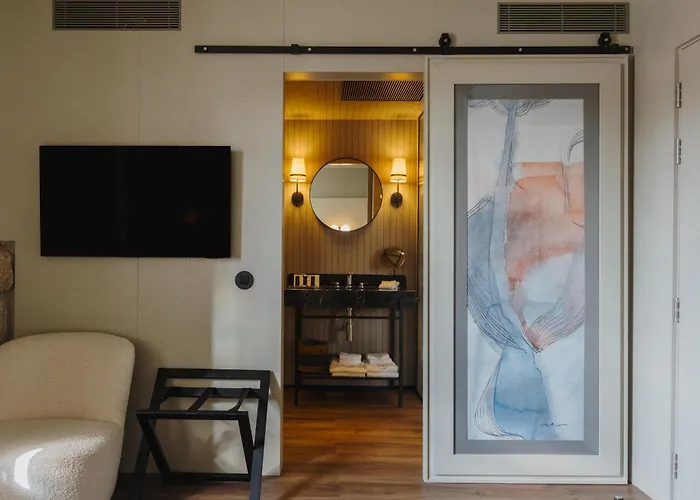 Timbre Virtudes 5* Porto