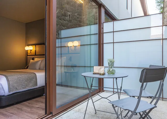 Hotel Timbre Virtudes Oporto