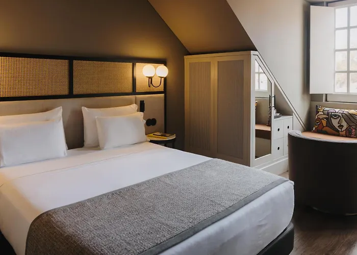 Hotel Timbre Virtudes