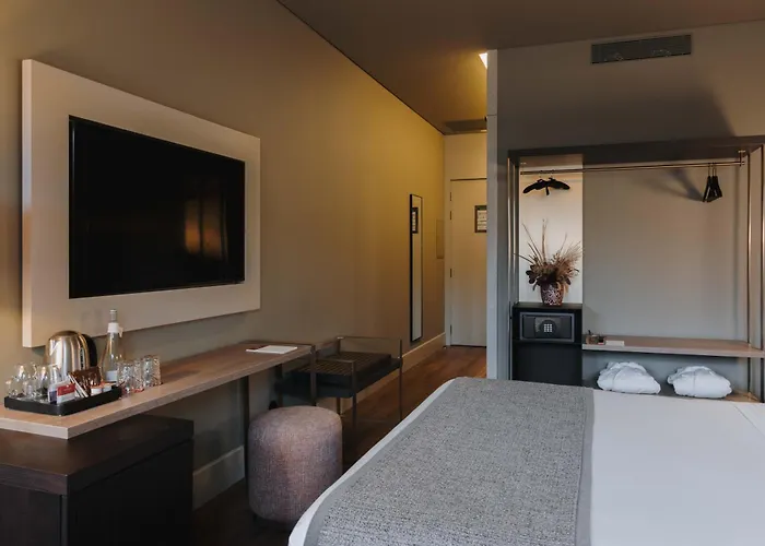 Hotel Timbre Virtudes