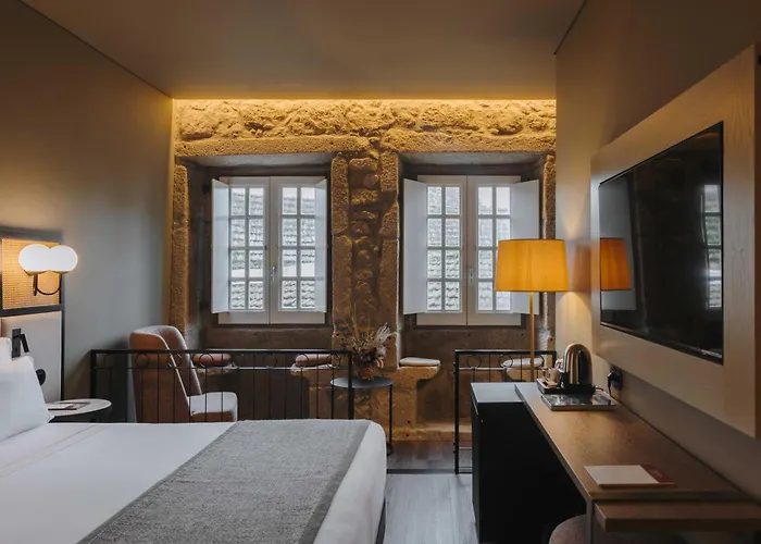 Timbre Virtudes Hotel 5*