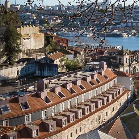 Hotel Timbre Virtudes Oporto
