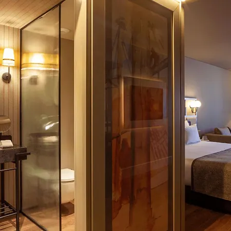 Timbre Virtudes Hotel 5*