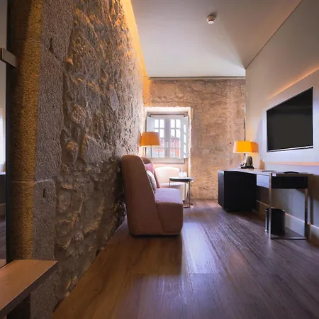 Hotel Timbre Virtudes Oporto
