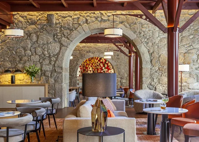 Hotel Timbre Virtudes Porto