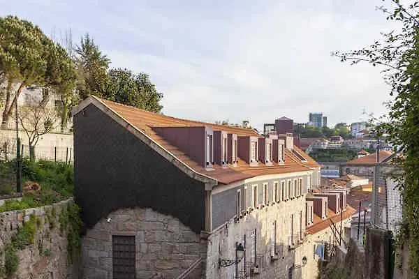 Timbre Virtudes Hotel Porto