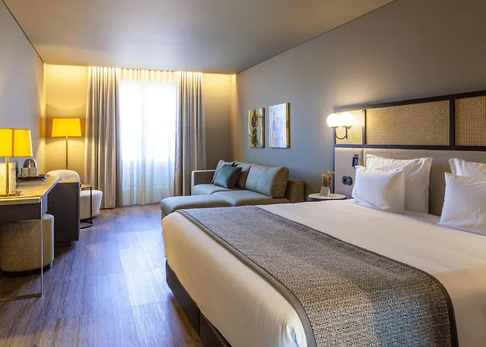 Hotel Timbre Virtudes Porto