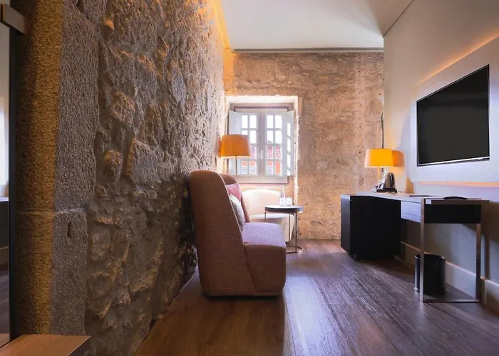 Hotel Timbre Virtudes Porto