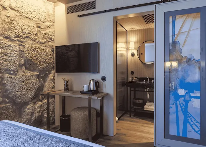 Timbre Virtudes Hotel