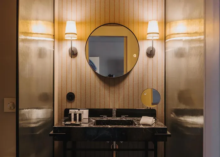 Timbre Virtudes Hotel Porto