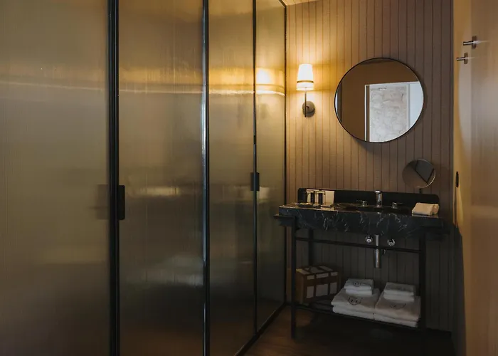 Timbre Virtudes 5* Porto