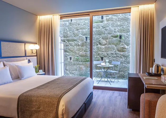 Timbre Virtudes Hotel