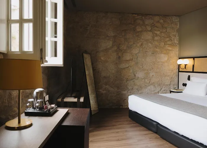 Hotel Timbre Virtudes Porto