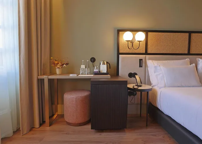 Timbre Virtudes Hotel Porto