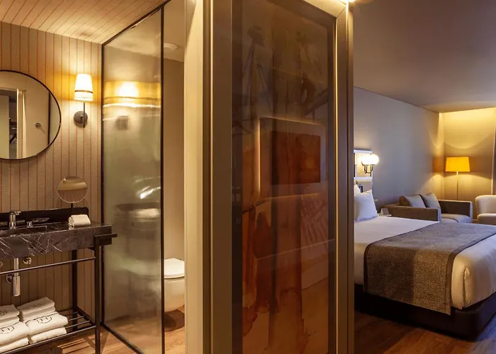 Timbre Virtudes Hotel 5*