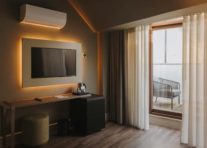 Timbre Virtudes 5* 포르투