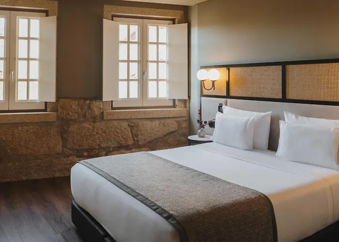 Hotel Timbre Virtudes Porto