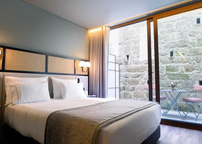 Timbre Virtudes 5* Porto